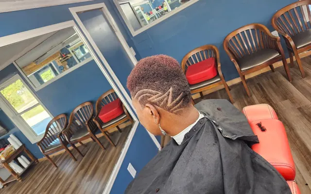 Cohen’s Barber Shop