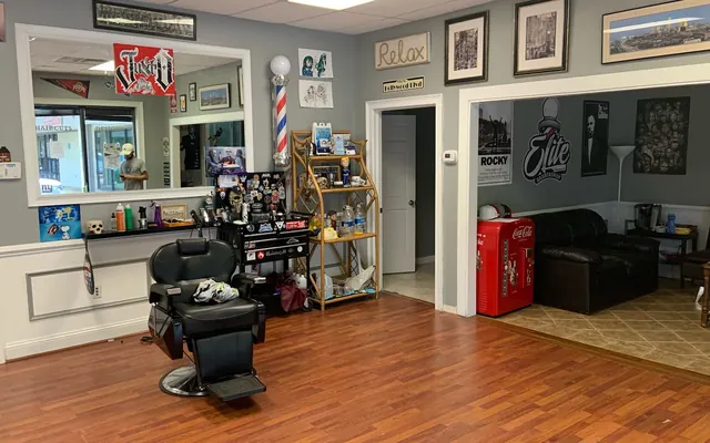 Elite Barber Shop