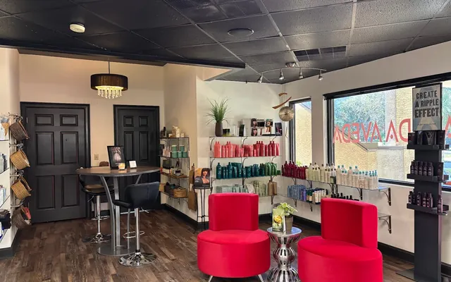 Fringe Salon