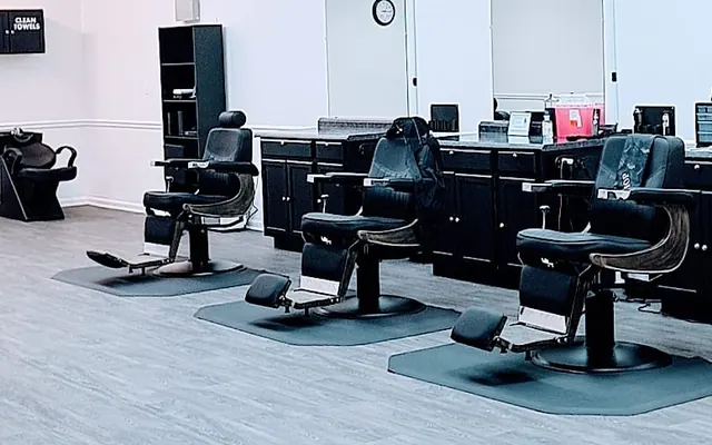Los Primos Barbershop