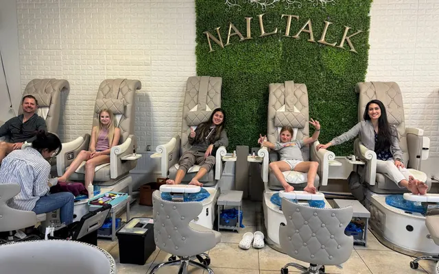 Nail Talk and Spa