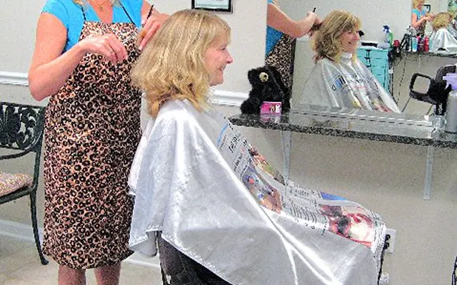 Rita’s Barber Stylist
