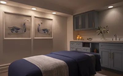 Ocean Tides Spa at the Omni