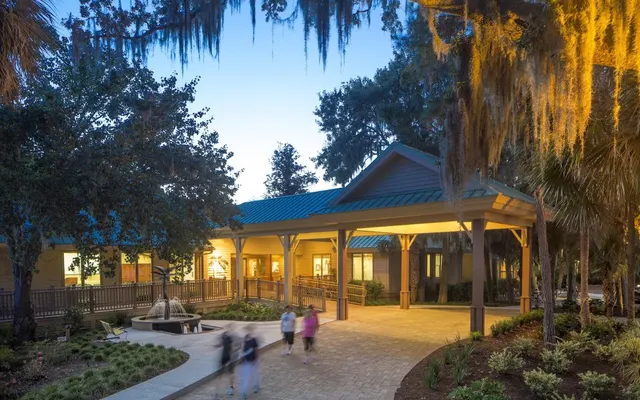 Hilton Head spa guide