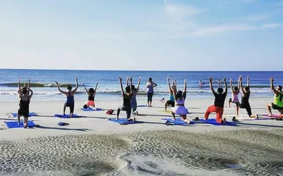 The Art of Massage and Yoga Wellness Spa