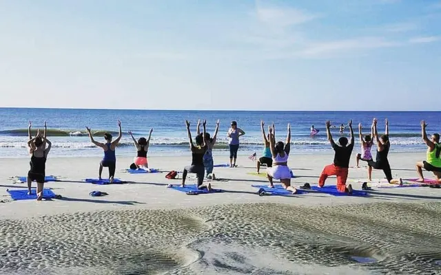 The Art of Massage and Yoga Wellness Spa
