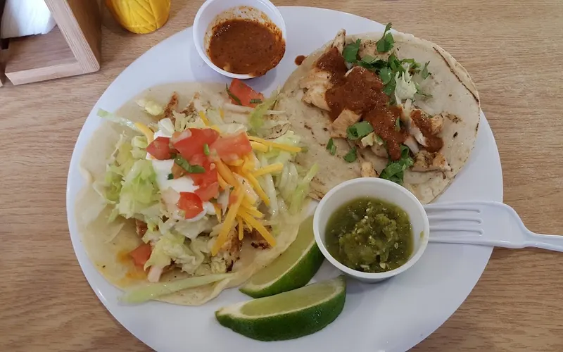 La Parrilla Grill