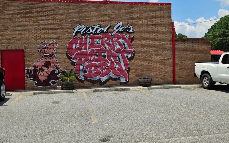 Pistol Jo’s Cherry Point BBQ