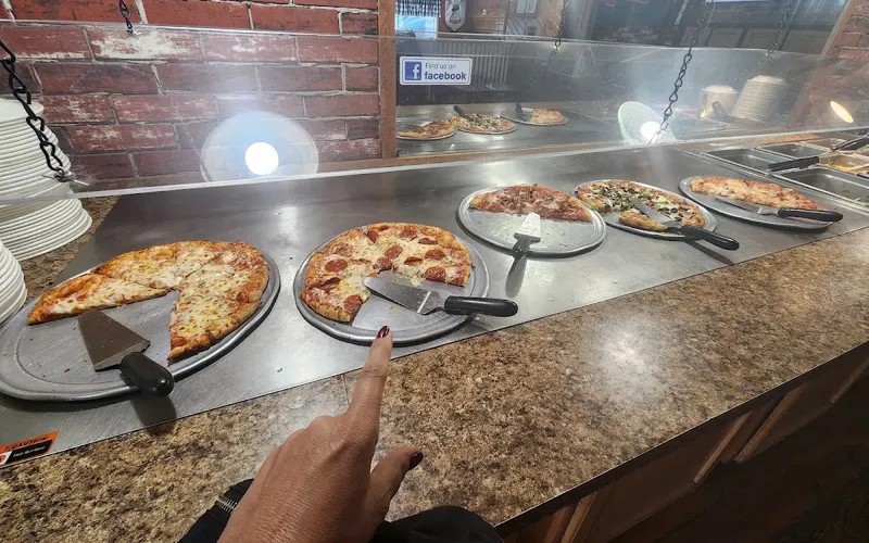 Pizza Bella