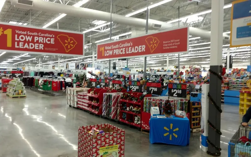 Walmart Supercenter (Hardeeville)