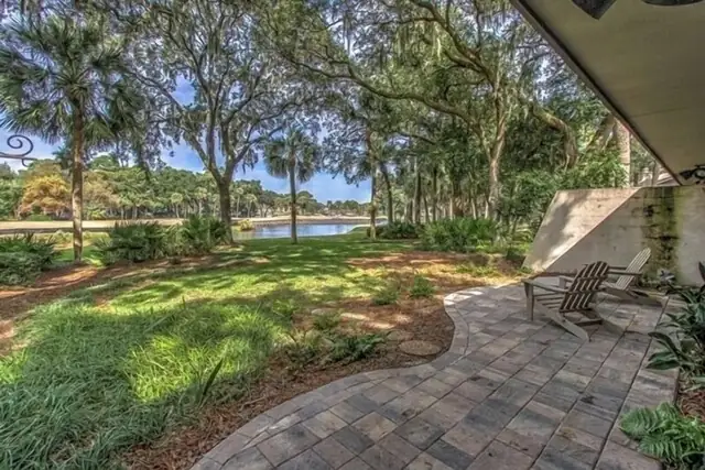 Balcony at Beach Lagoon Villas 312