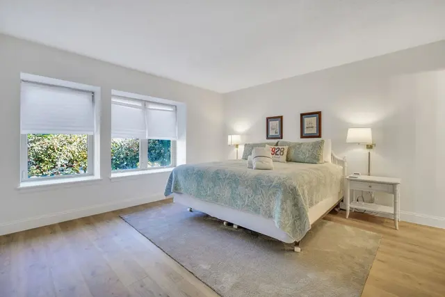 Bedroom at Bluff Villas 1712