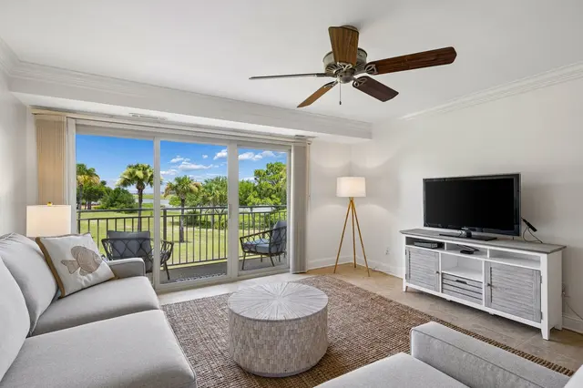 Living room at Bluff Villas 1761