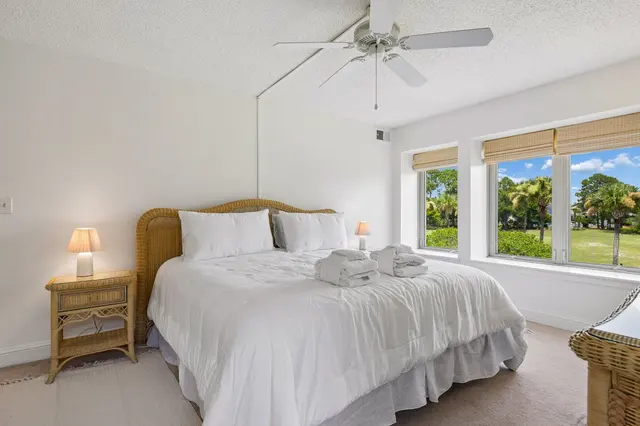 Bedroom at Bluff Villas 1761