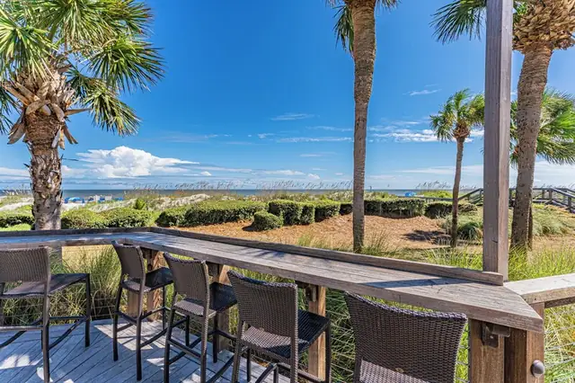 Balcony at Bluff Villas 1671