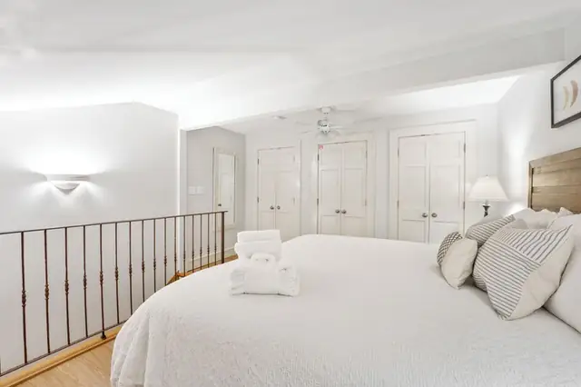 Bedroom at Bluff Villas 1671