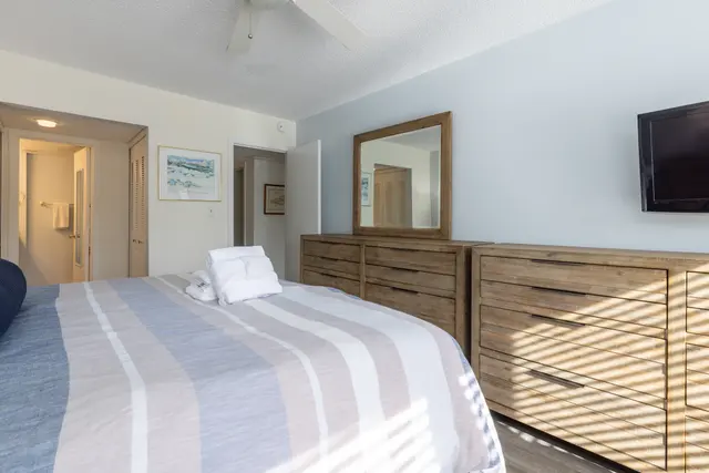 Bedroom at Bluff Villas 1690
