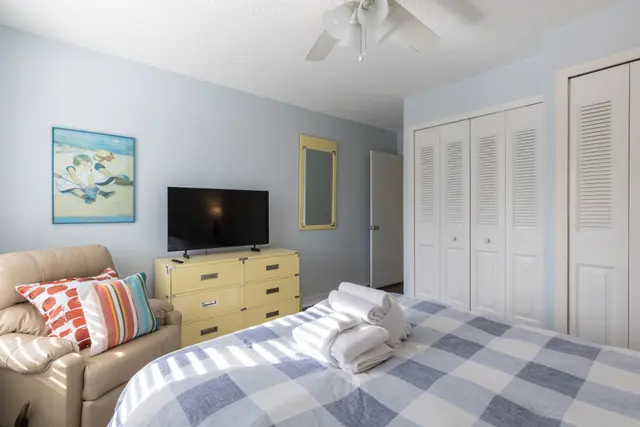 Bedroom at Bluff Villas 1690
