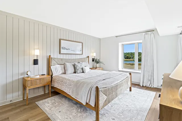 Bedroom at Bluff Villas 1731