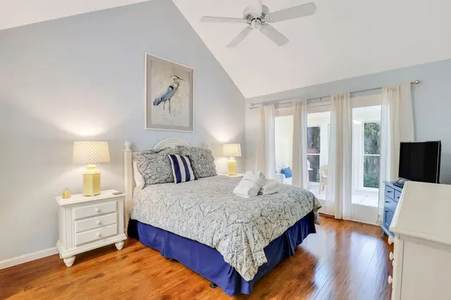 Bedroom at Carolina Place 3409