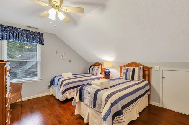 Bedroom at Carolina Place 3409