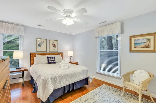 Bedroom at Carolina Place 3409