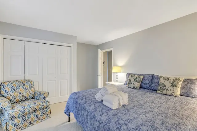 Bedroom at Carolina Place 3411