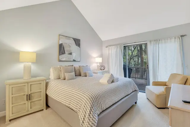 Bedroom at Carolina Place 3411