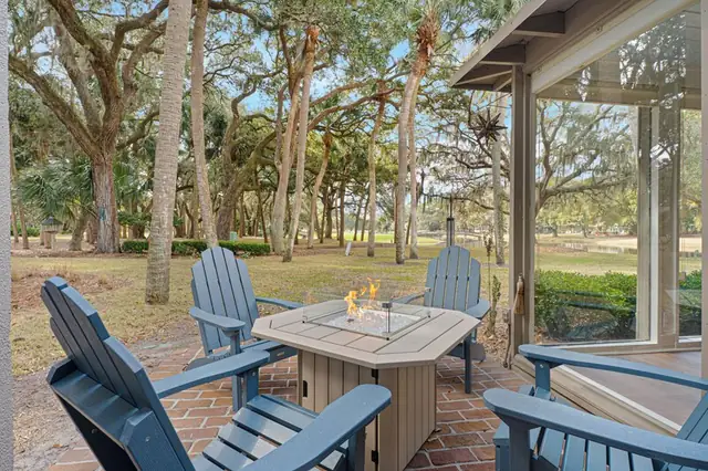 Balcony at Fairway Lane Villas 85