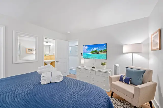 Bedroom at Fairway Lane Villas 85