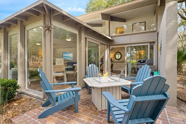 Balcony at Fairway Lane Villas 85