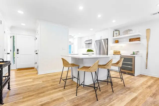 Kitchen at Fairway Lane Villas 100