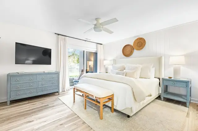 Bedroom at Fairway Lane Villas 63
