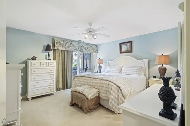 Bedroom at Fairway Lane Villas 67