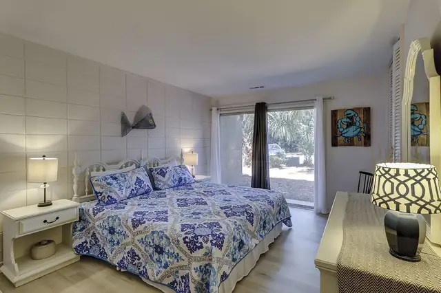 Bedroom at Fairway Lane Villas 73