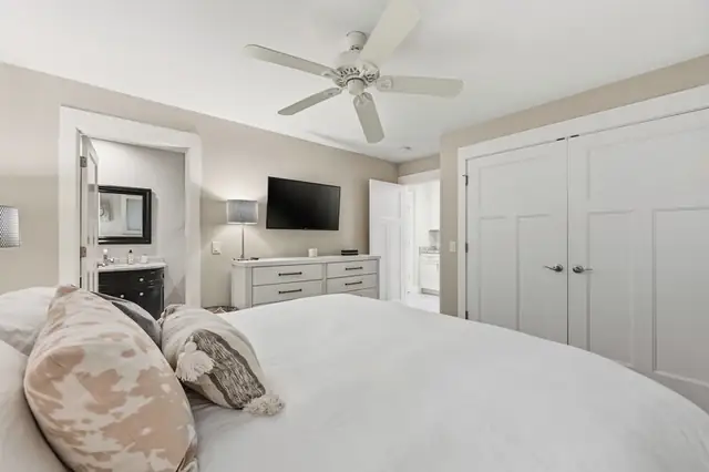 Bedroom at Fairway Lane Villas 78