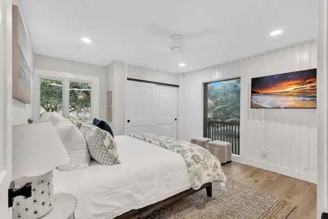 Bedroom at Fairway Lane Villas 79