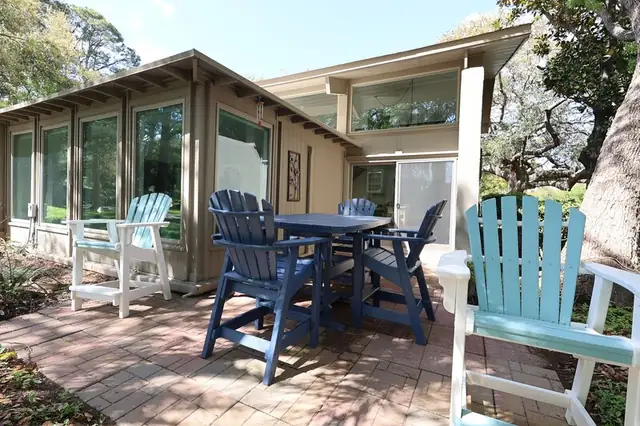 Balcony at Fairway Lane Villas 79