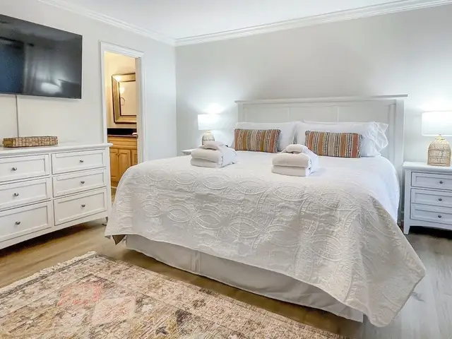Bedroom at Fairway Lane Villas 62