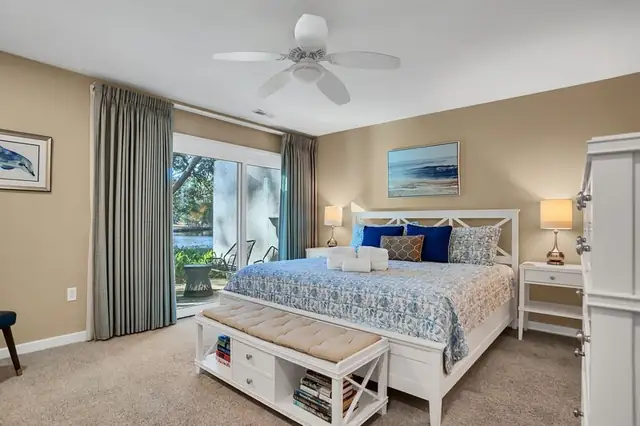 Bedroom at Fairway Lane Villas 64