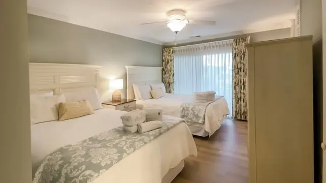 Bedroom at Fairway Lane Villas 66
