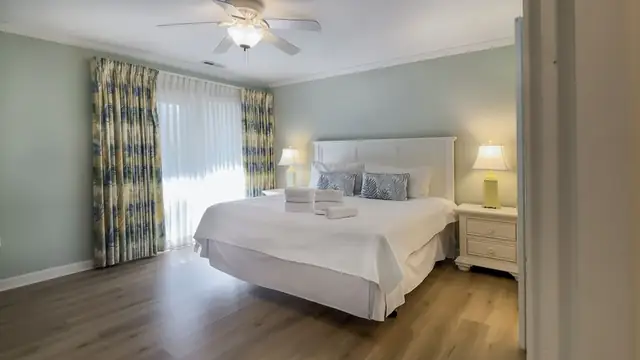 Bedroom at Fairway Lane Villas 66