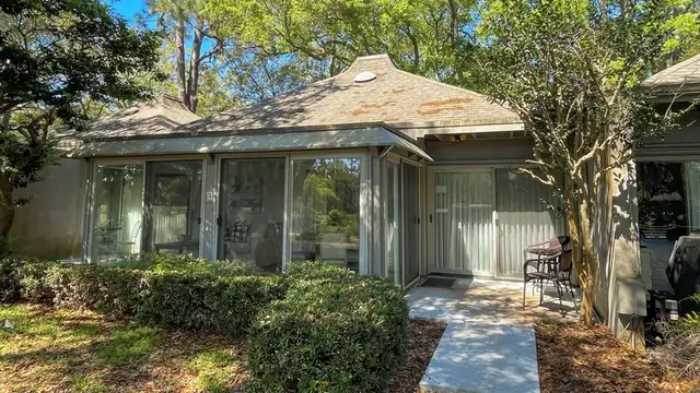 Outside at Fairway Lane Villas 66