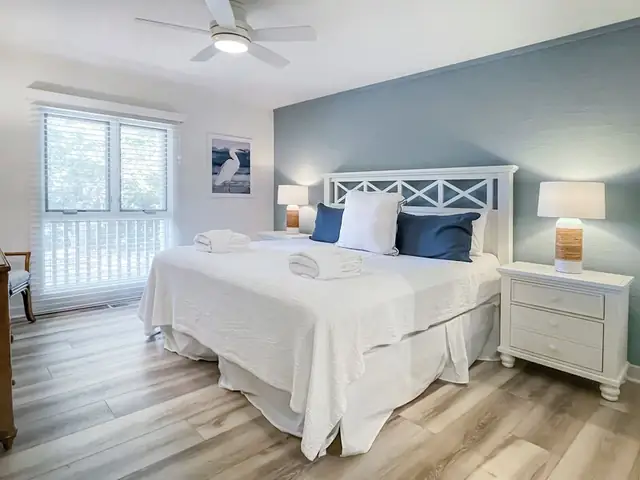 Bedroom at Fairway Lane Villas 80