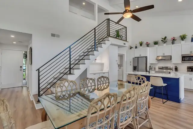 Kitchen at Fairway Lane Villas 97