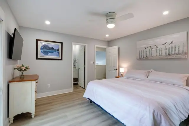 Bedroom at Fairway Lane Villas 97