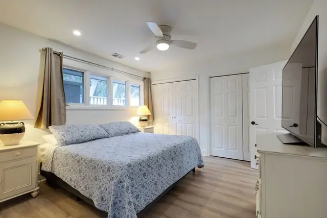 Bedroom at Fairway Lane Villas 97