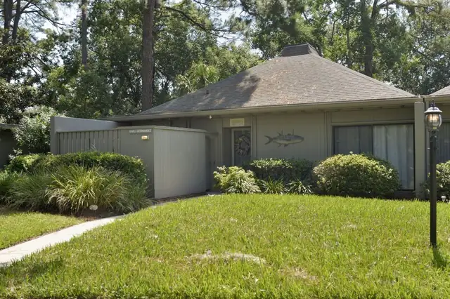 Outside at Fairway Lane Villas 71
