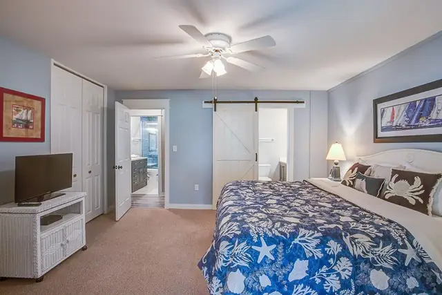 Bedroom at Fairway Lane Villas 89