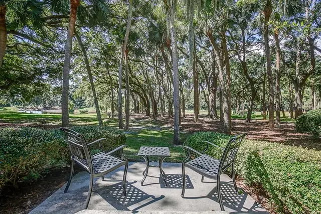 Balcony at Fairway Lane Villas 89